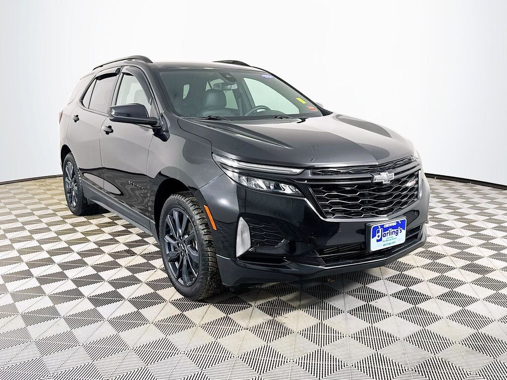 Used 2024 Chevrolet Equinox RS SUV