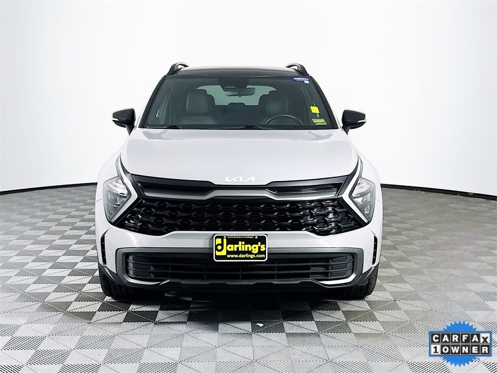 Used 2023 Kia Sportage X-Line SUV