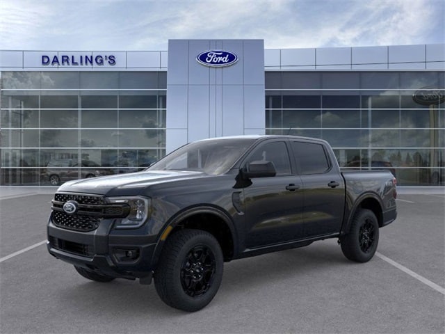 2025 Ford Ranger XLT's photo
