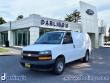 Used 2020 Chevrolet Express 2500 Work Van Van Cargo Van