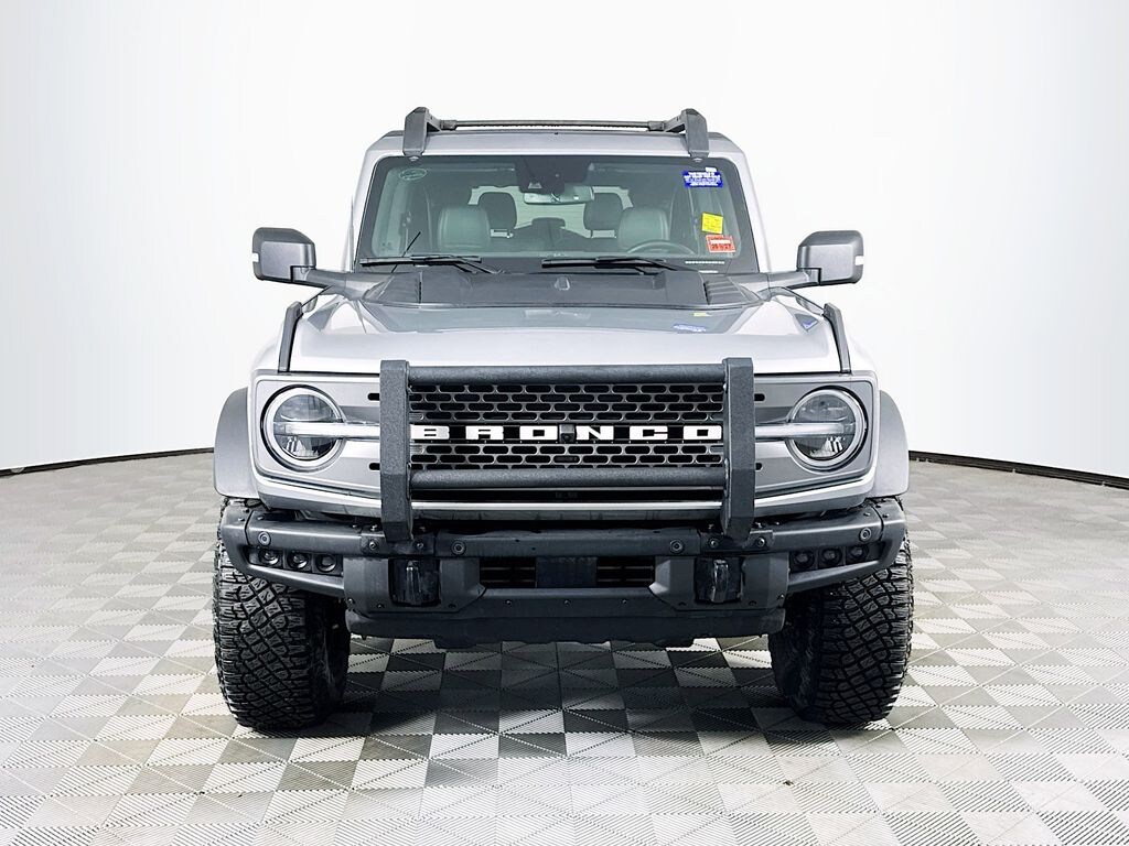 Used 2024 Ford Bronco Badlands SUV
