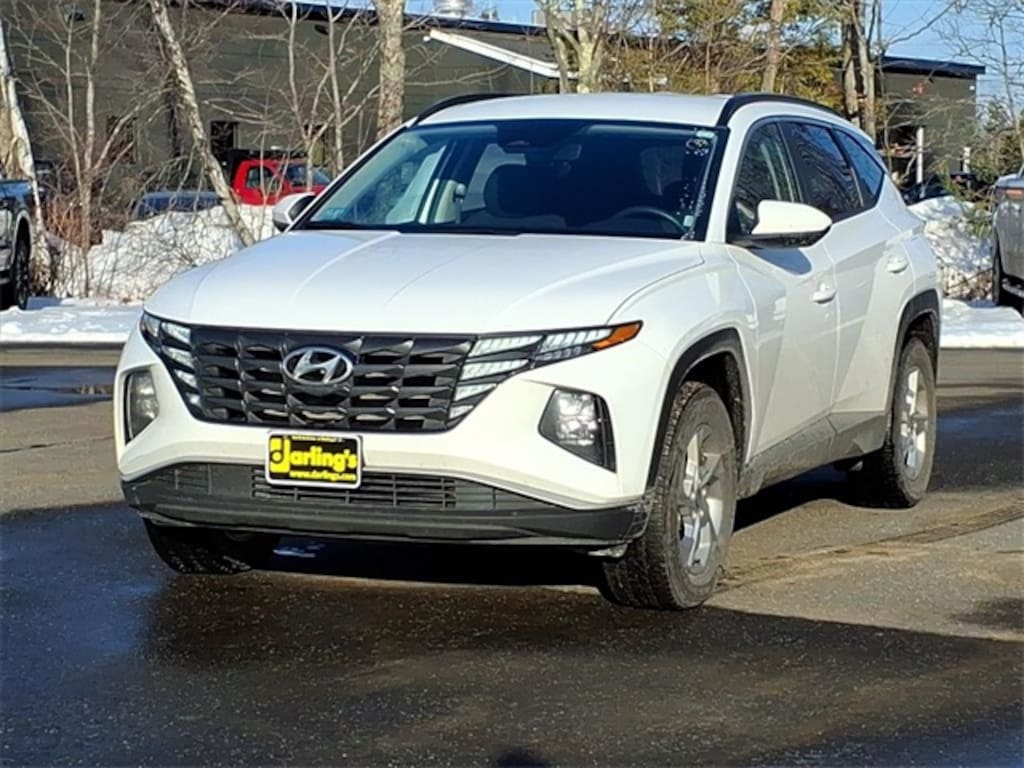 Used 2024 Hyundai Tucson SEL SUV