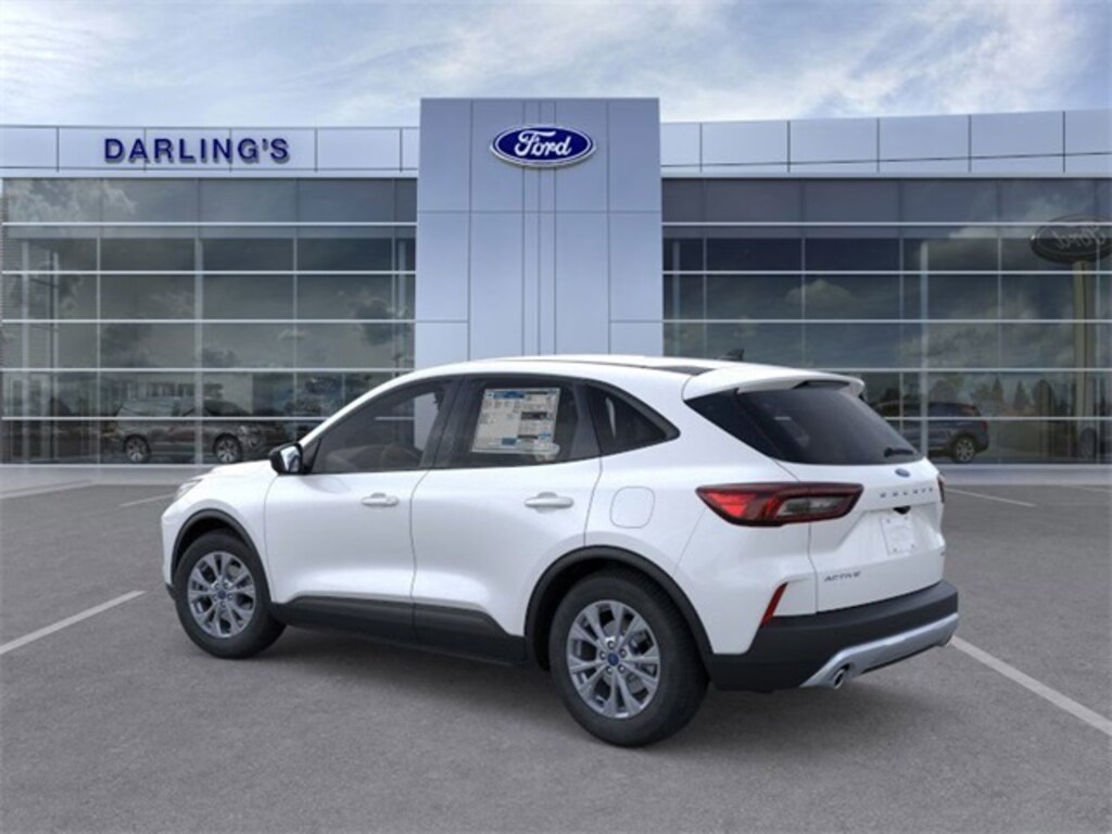 New 2026 Ford Escape Active SUV