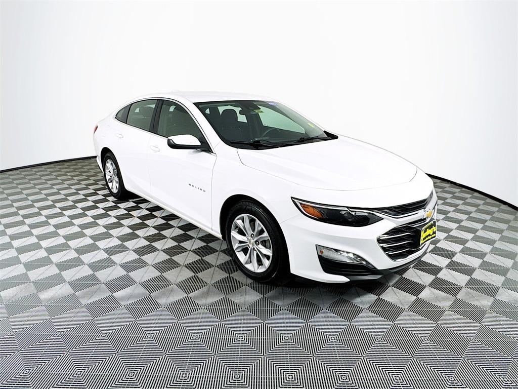 Used 2023 Chevrolet Malibu 1LT Sedan