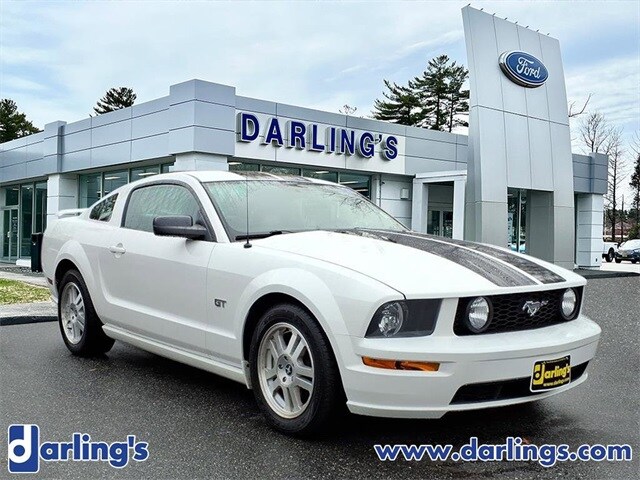 2008 Ford Mustang GT Deluxe photo 3