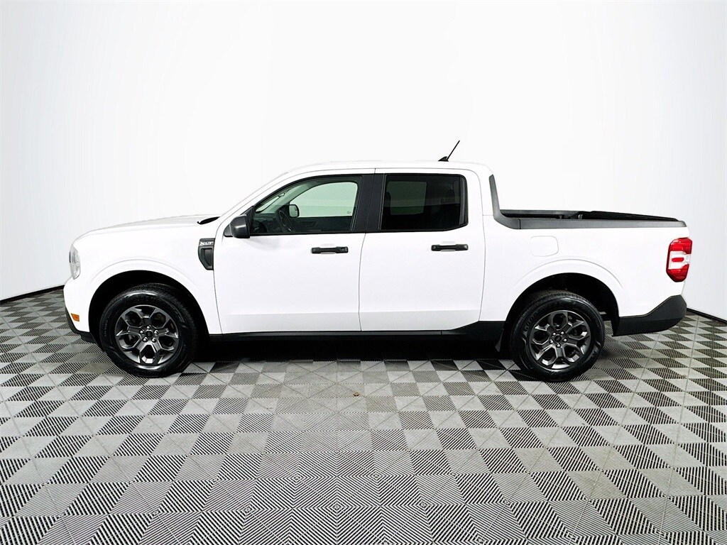 2024 Ford Maverick XLT photo 4