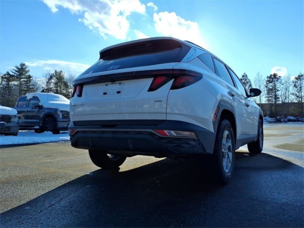 Used 2024 Hyundai Tucson SEL SUV