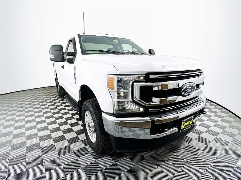 Used 2022 Ford F-350  Truck Regular Cab