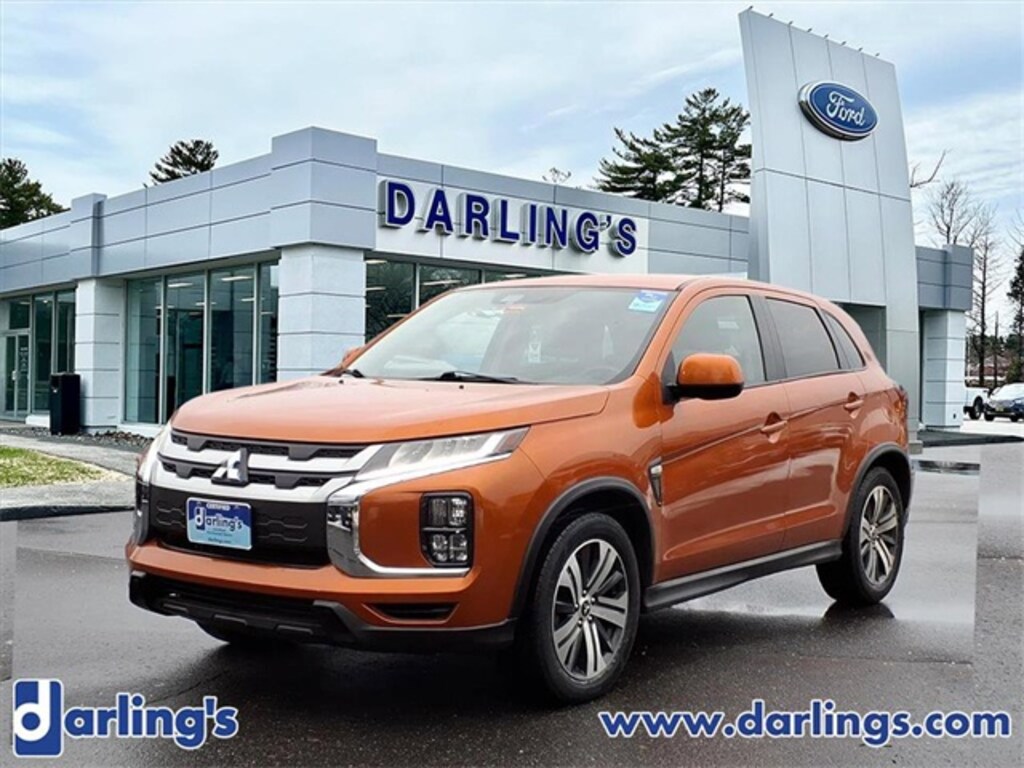 Used 2024 Mitsubishi Outlander Sport 2.0 SUV