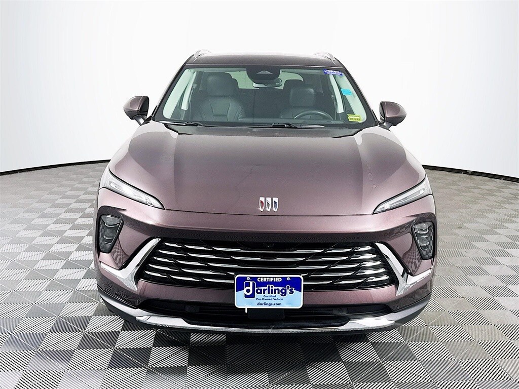 2025 Buick Envision Preferred photo 2