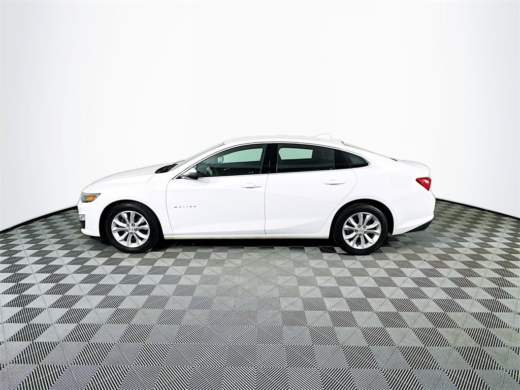 Used 2023 Chevrolet Malibu 1LT Sedan