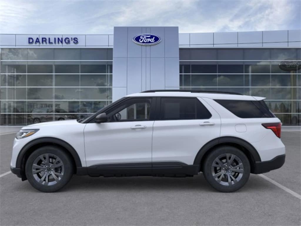 New 2026 Ford Explorer Active SUV
