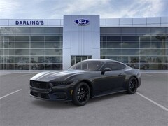 2026 Ford Mustang Coupe