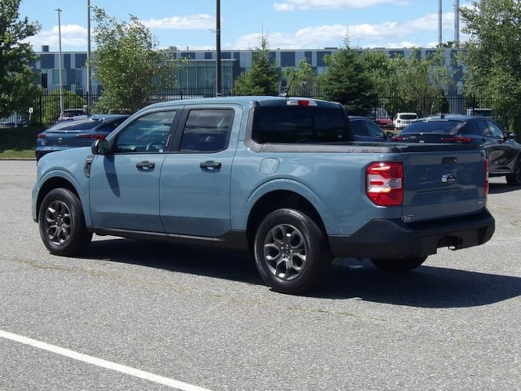 Used 2022 Ford Maverick  Truck SuperCrew