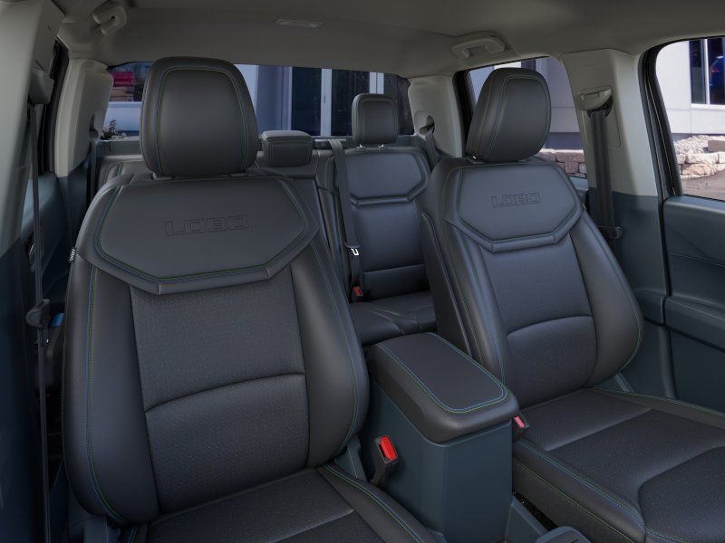 2026 Ford Maverick Lobo Standard - Photo 10