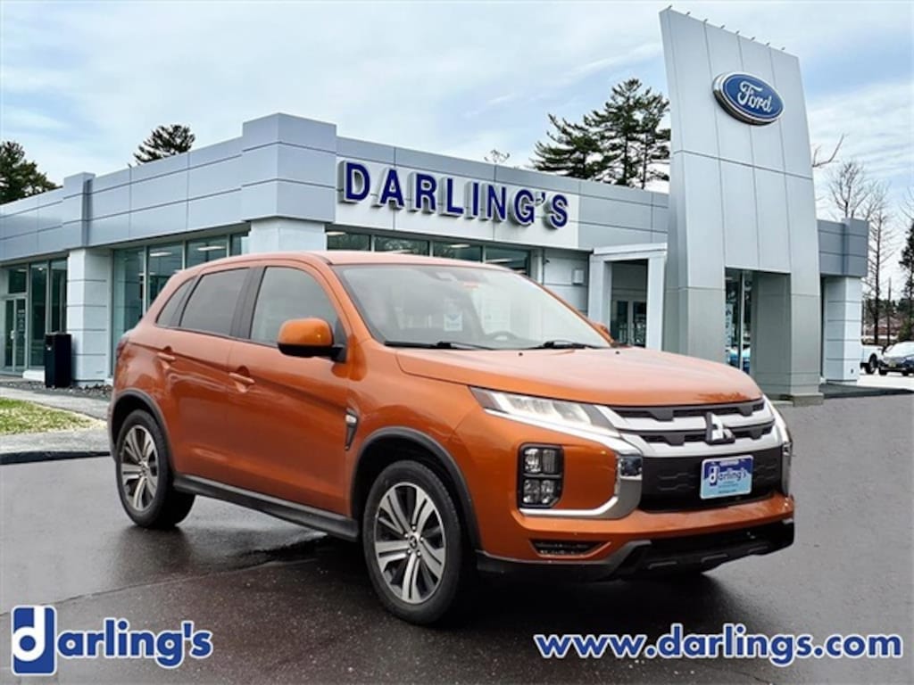 Used 2024 Mitsubishi Outlander Sport 2.0 SUV