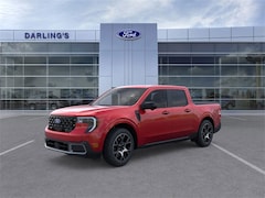 2025 Ford Maverick Lariat Truck SuperCrew