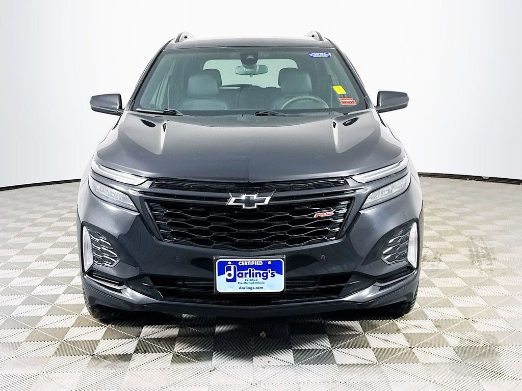 Used 2024 Chevrolet Equinox RS SUV