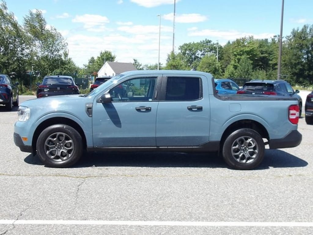 Used 2022 Ford Maverick  Truck SuperCrew