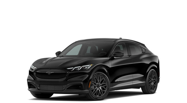 2026 Ford Mustang Mach-E