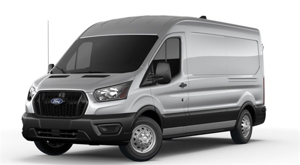 New 2026 Ford Transit-250 Cargo Base Van Medium Roof Van