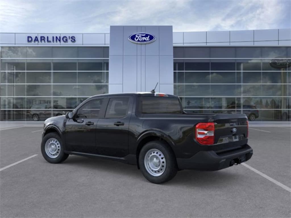 New 2025 Ford Maverick XL Truck SuperCrew