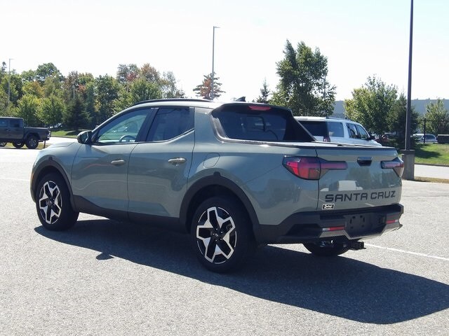 2024 Hyundai Santa Cruz Limited photo 2