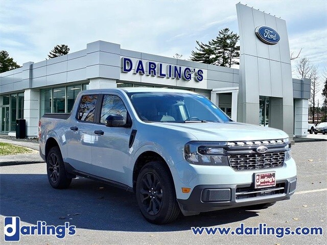 2024 Ford Maverick XLT photo 2