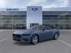 2026 Ford Mustang Convertible