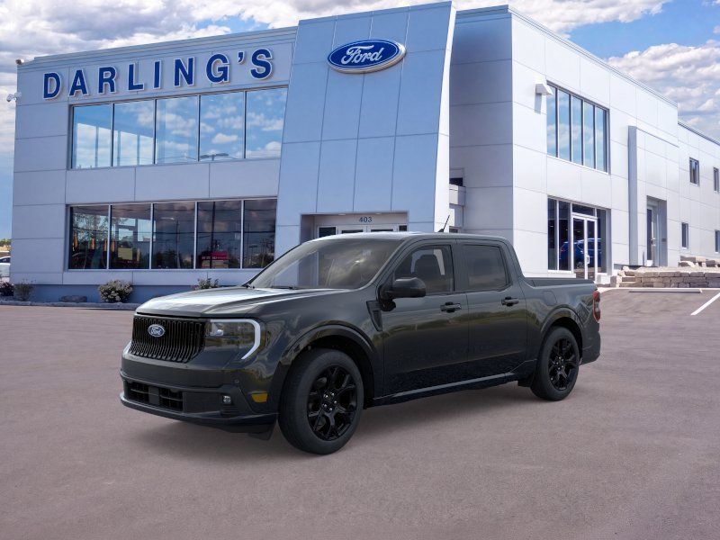 2026 Ford Maverick
