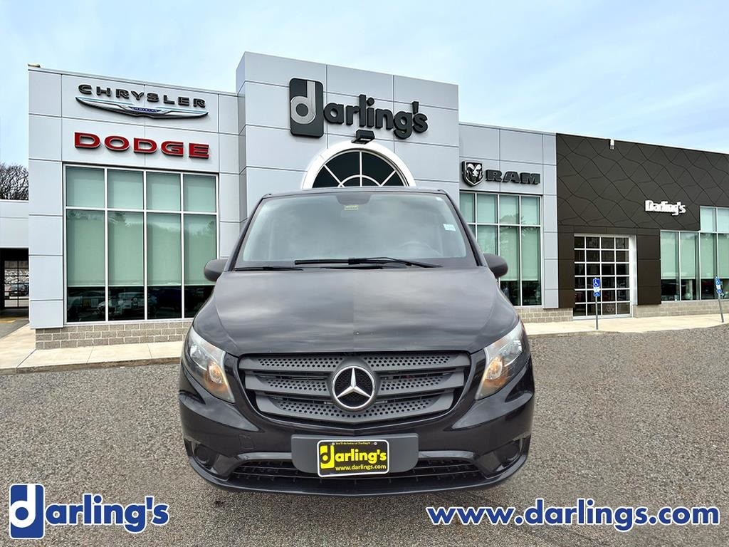Used 2018 Mercedes-Benz Metris Van