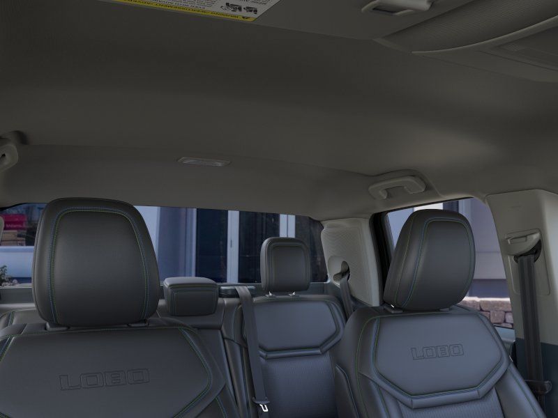 2026 Ford Maverick Lobo Standard - Photo 12