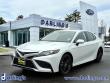 Used 2023 Toyota Camry XSE Sedan