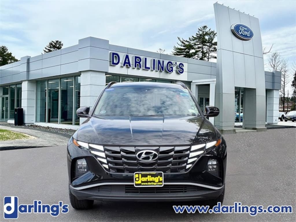 Used 2022 Hyundai Tucson SEL SUV