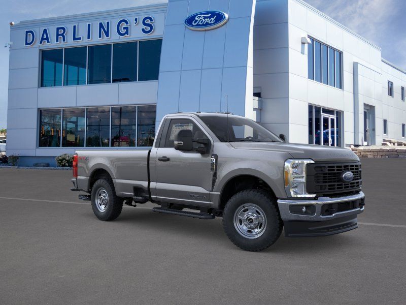 2025 Ford F-250 Super Duty XL - Photo 7
