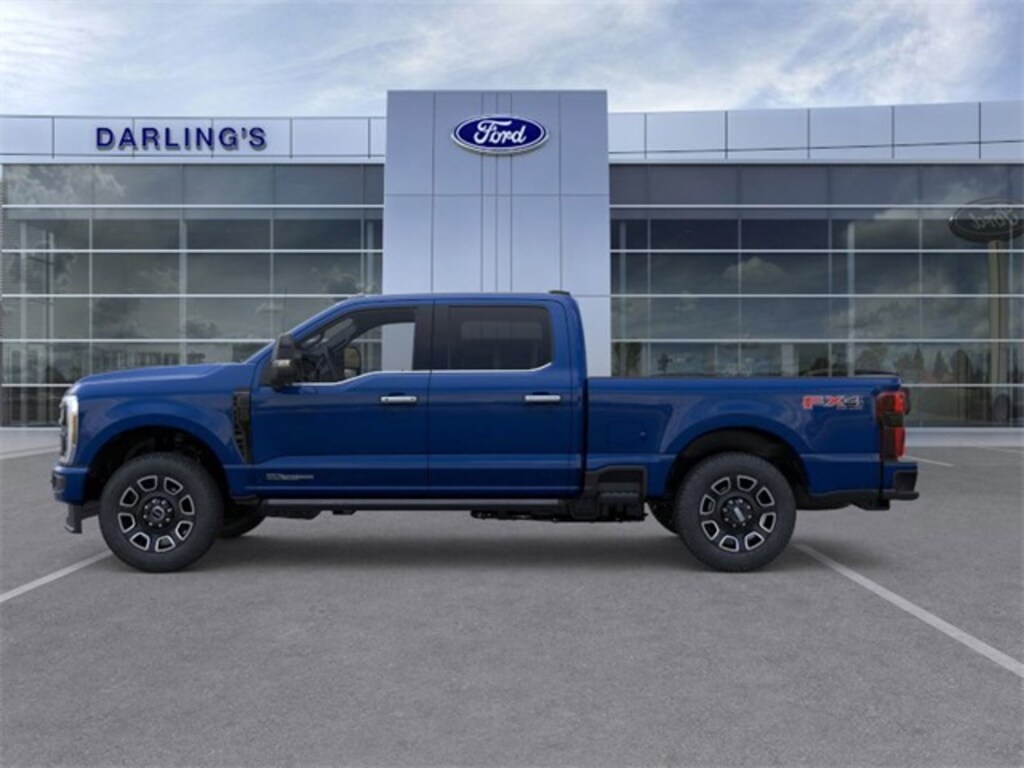 New 2026 Ford F-350 Truck Crew Cab