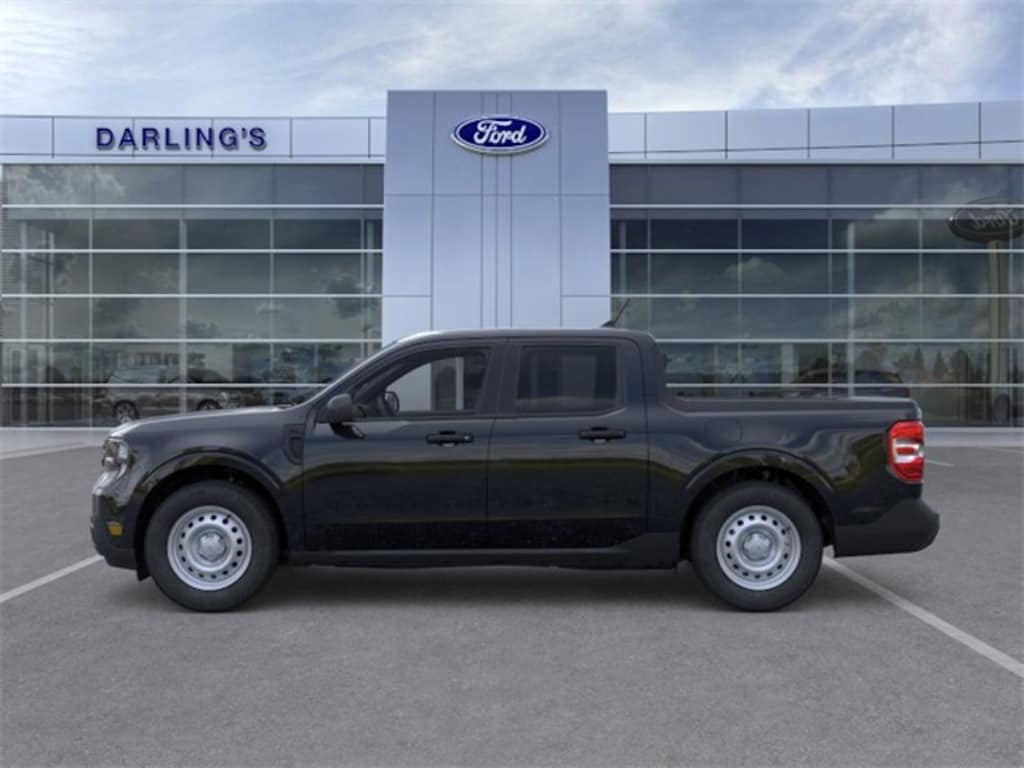 New 2025 Ford Maverick XL Truck SuperCrew