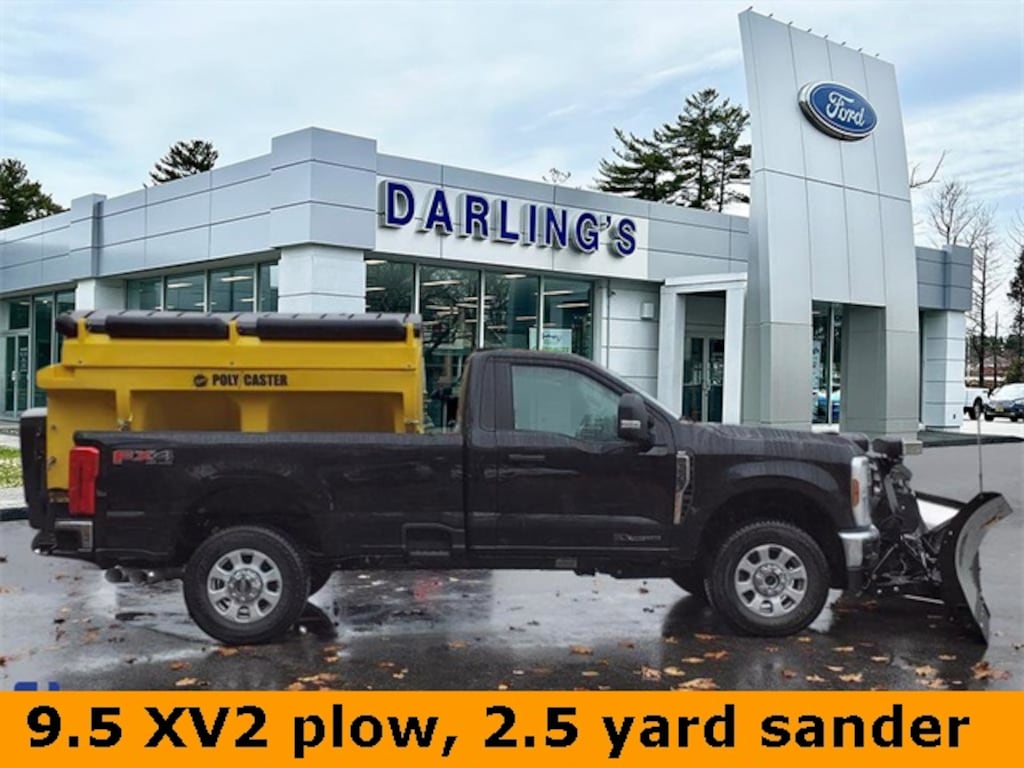 Used 2024 Ford F-350 Truck Regular Cab
