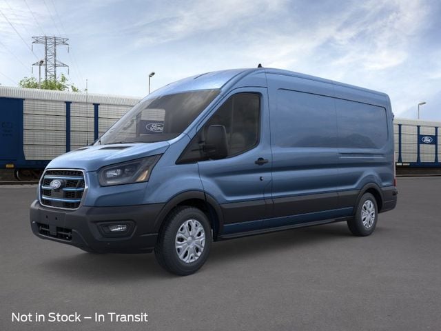2026 Ford E-Transit Cargo Van