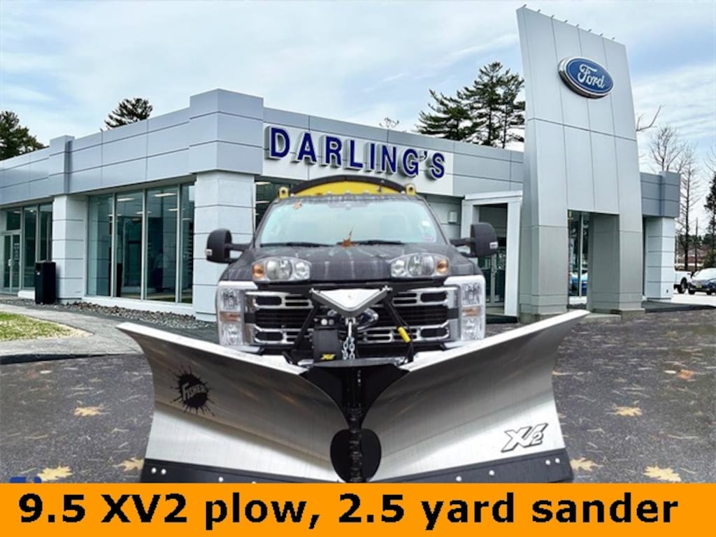 Used 2024 Ford F-350 Truck Regular Cab