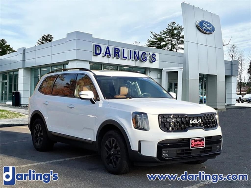 Used 2024 Kia Telluride SX-Prestige X-Pro SUV