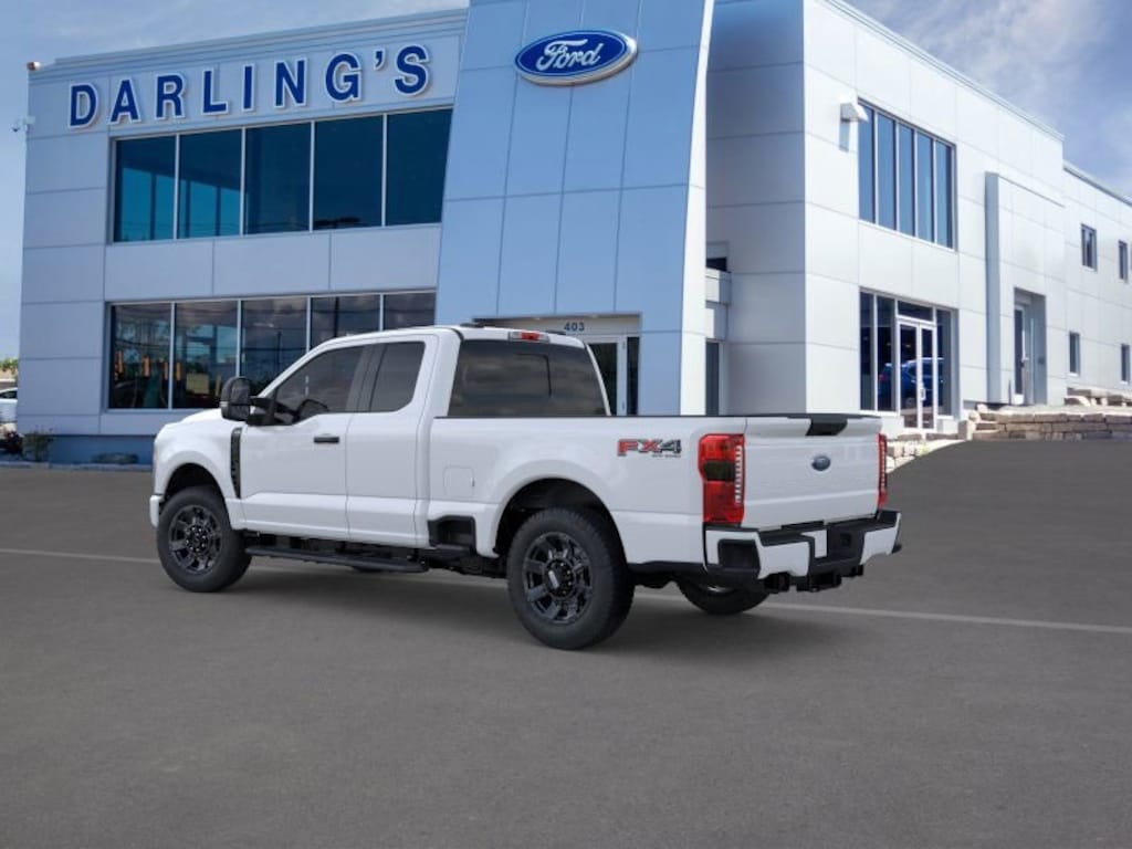 New 2026 Ford F-350 Truck Super Cab