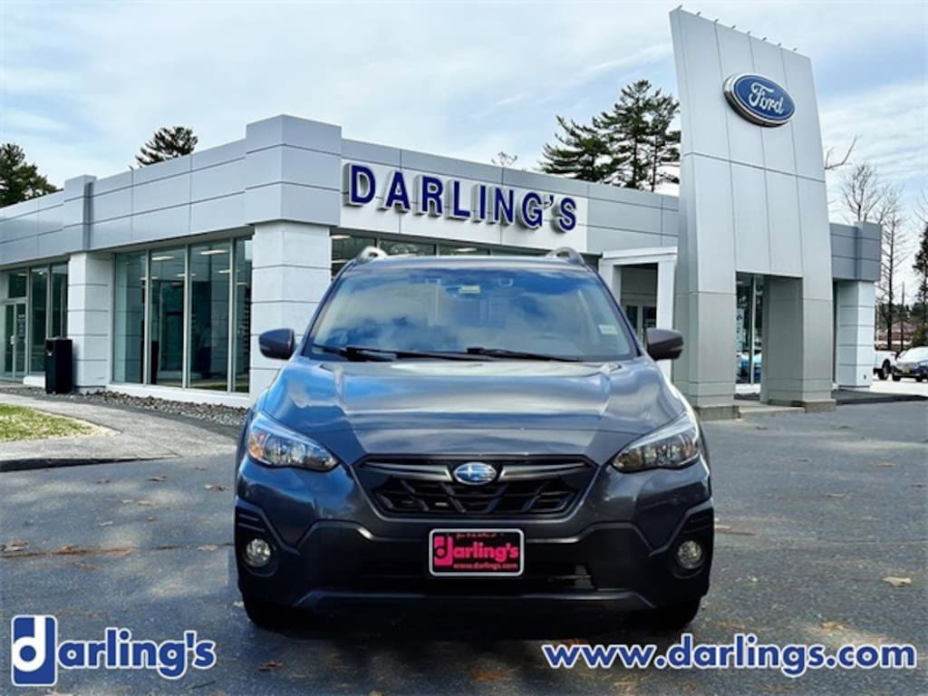 Used 2022 Subaru Crosstrek Sport SUV