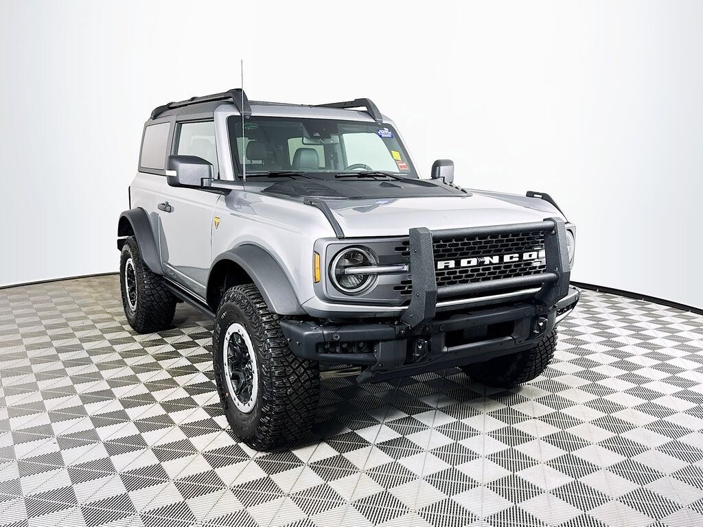Used 2024 Ford Bronco Badlands SUV