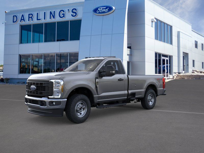 2025 Ford F-250 Super Duty