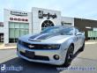 Used 2013 Chevrolet Camaro 2SS Convertible