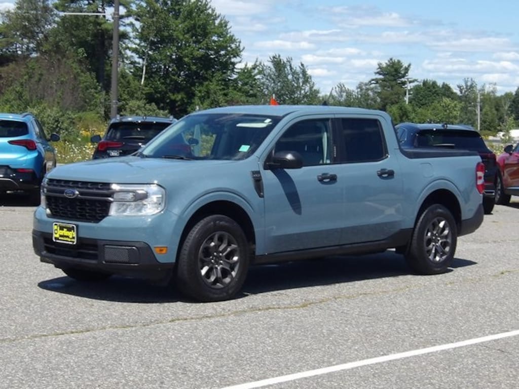 Used 2022 Ford Maverick  Truck SuperCrew