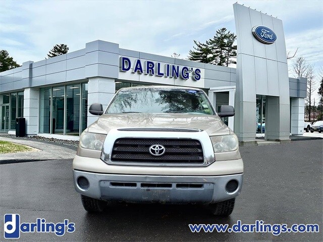 2008 Toyota Tundra SR5 photo 2