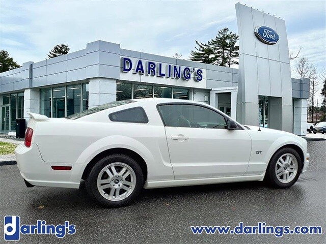 2008 Ford Mustang GT Deluxe photo 4
