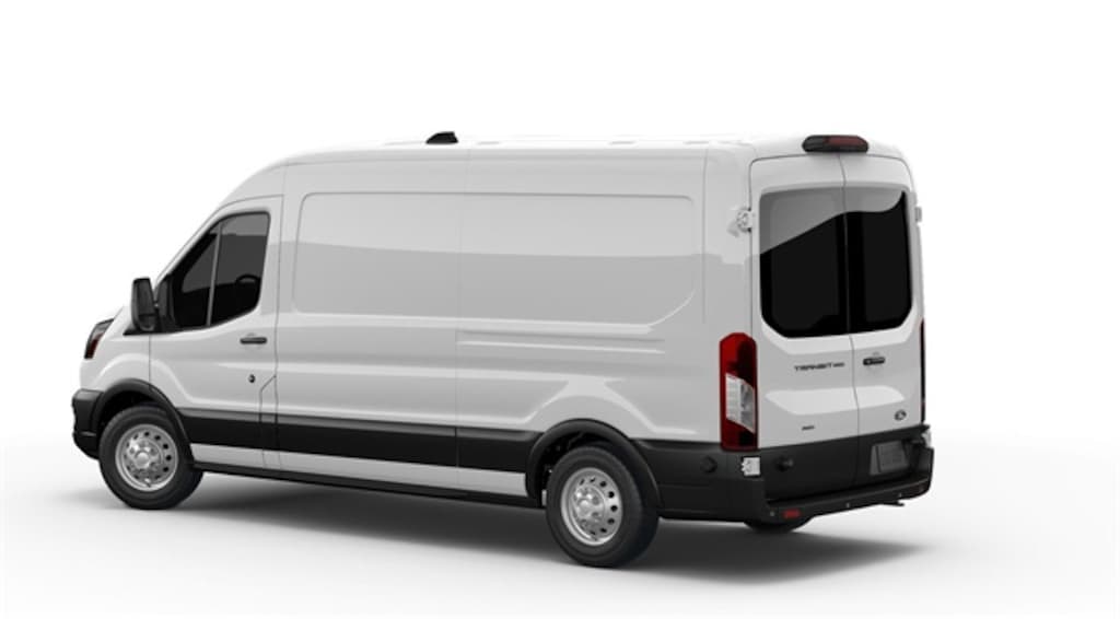 New 2026 Ford Transit-250 Cargo Base Van Medium Roof Van